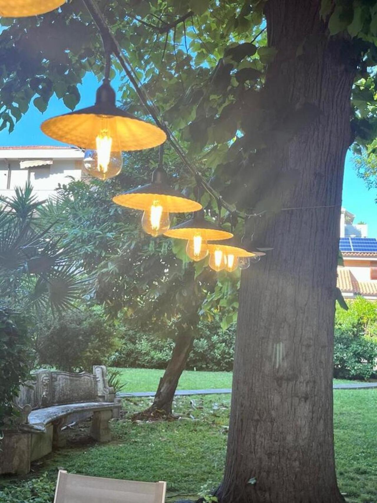 La Gran Dama Bed and Breakfast Roseto Degli Abruzzi Buitenkant foto