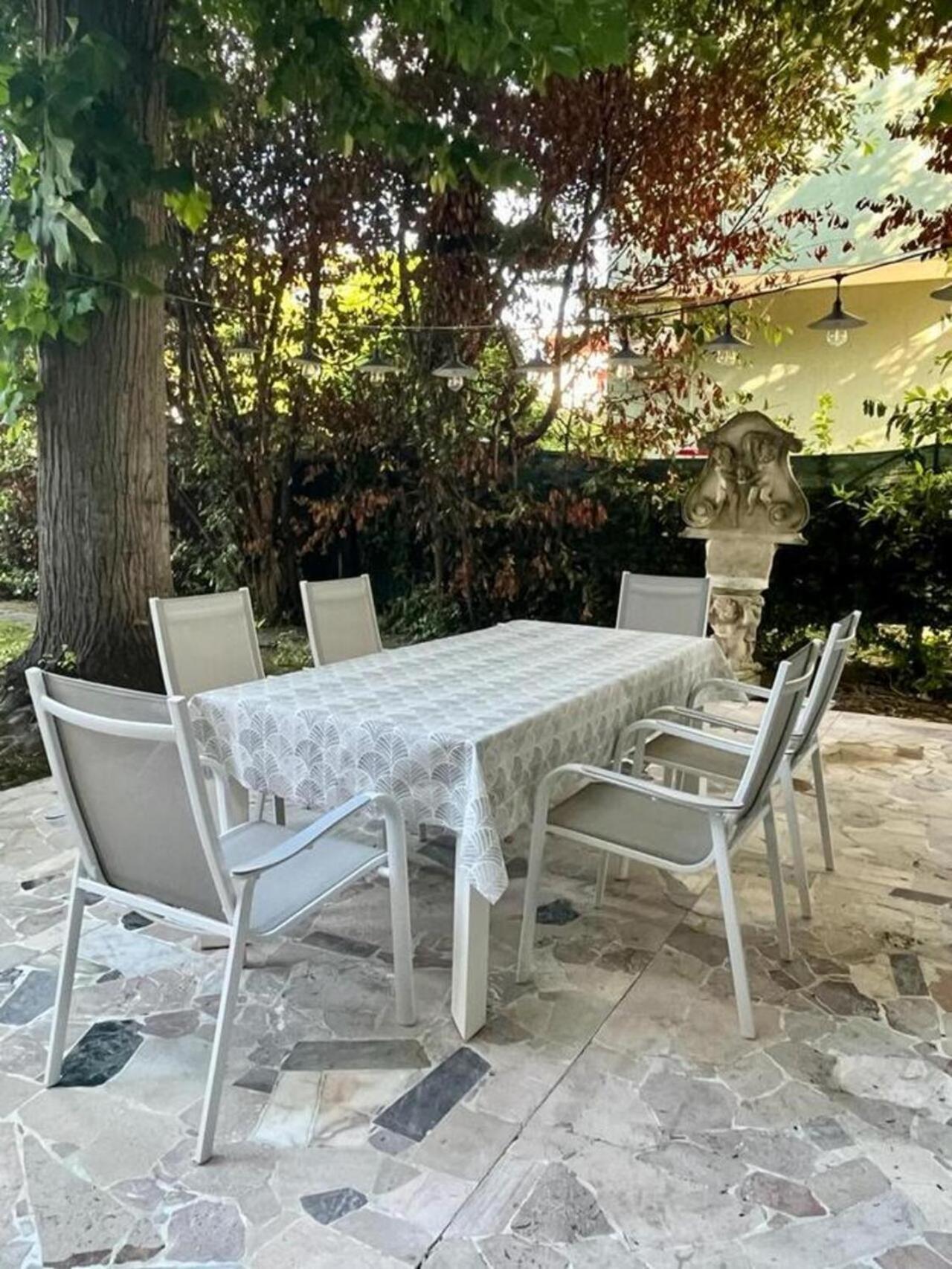 La Gran Dama Bed and Breakfast Roseto Degli Abruzzi Buitenkant foto